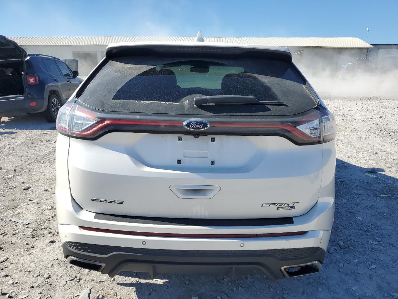 2016 FORD EDGE SPORT photo 11
