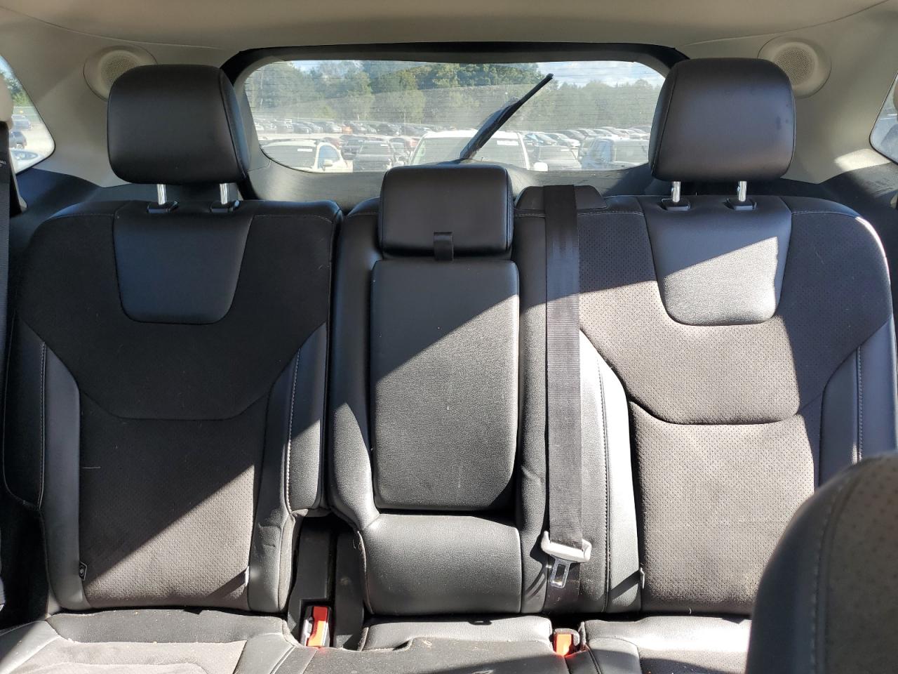 2016 FORD EDGE SPORT photo 19