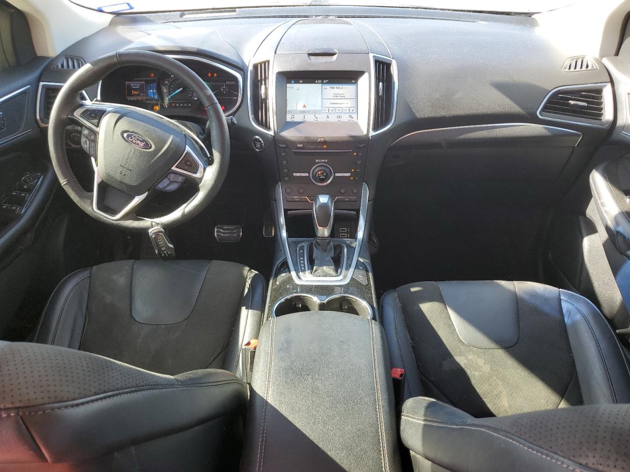 2016 FORD EDGE SPORT photo 15