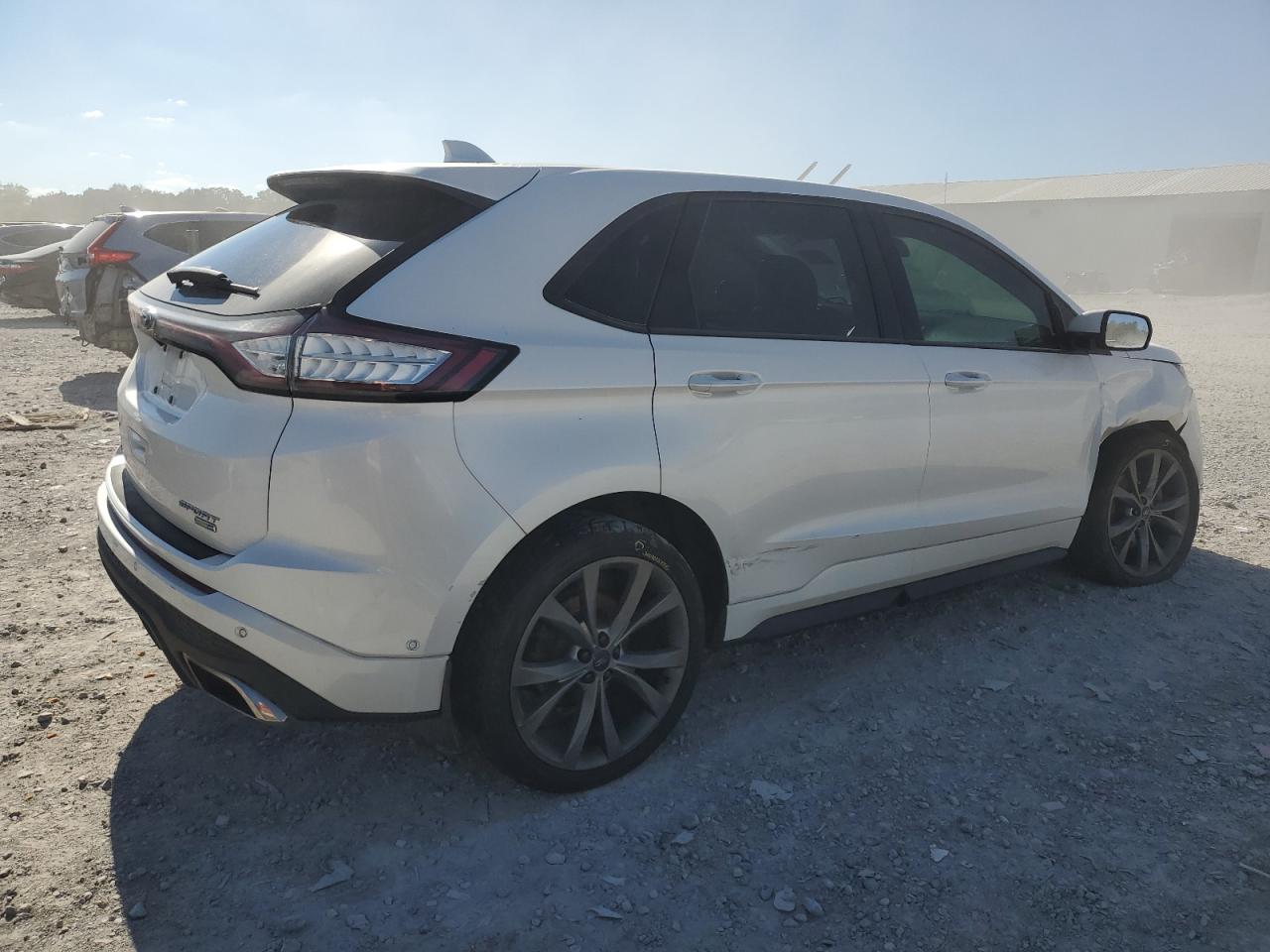 2016 FORD EDGE SPORT photo 5