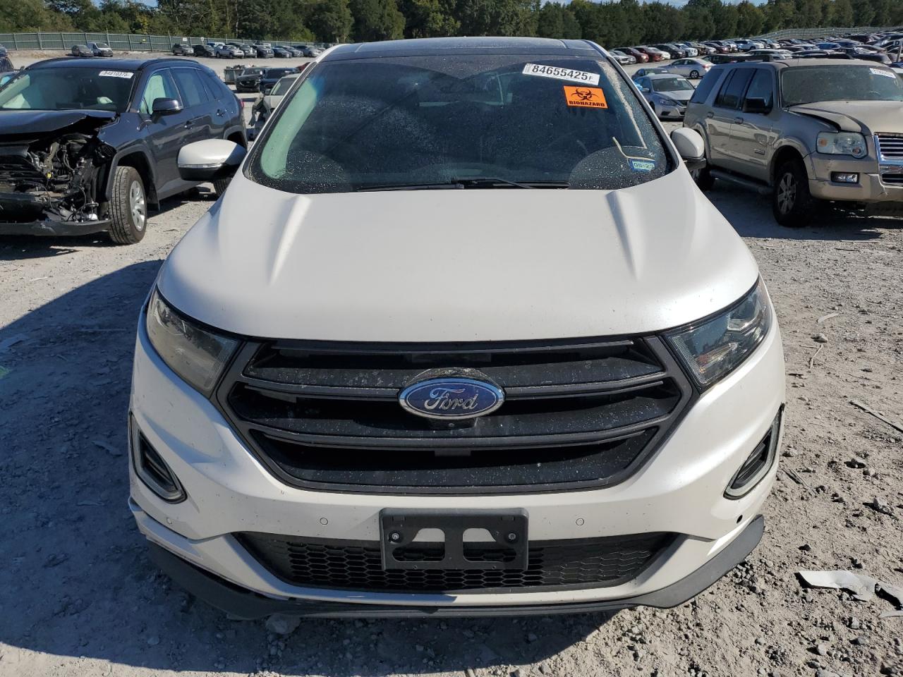 2016 FORD EDGE SPORT photo 9