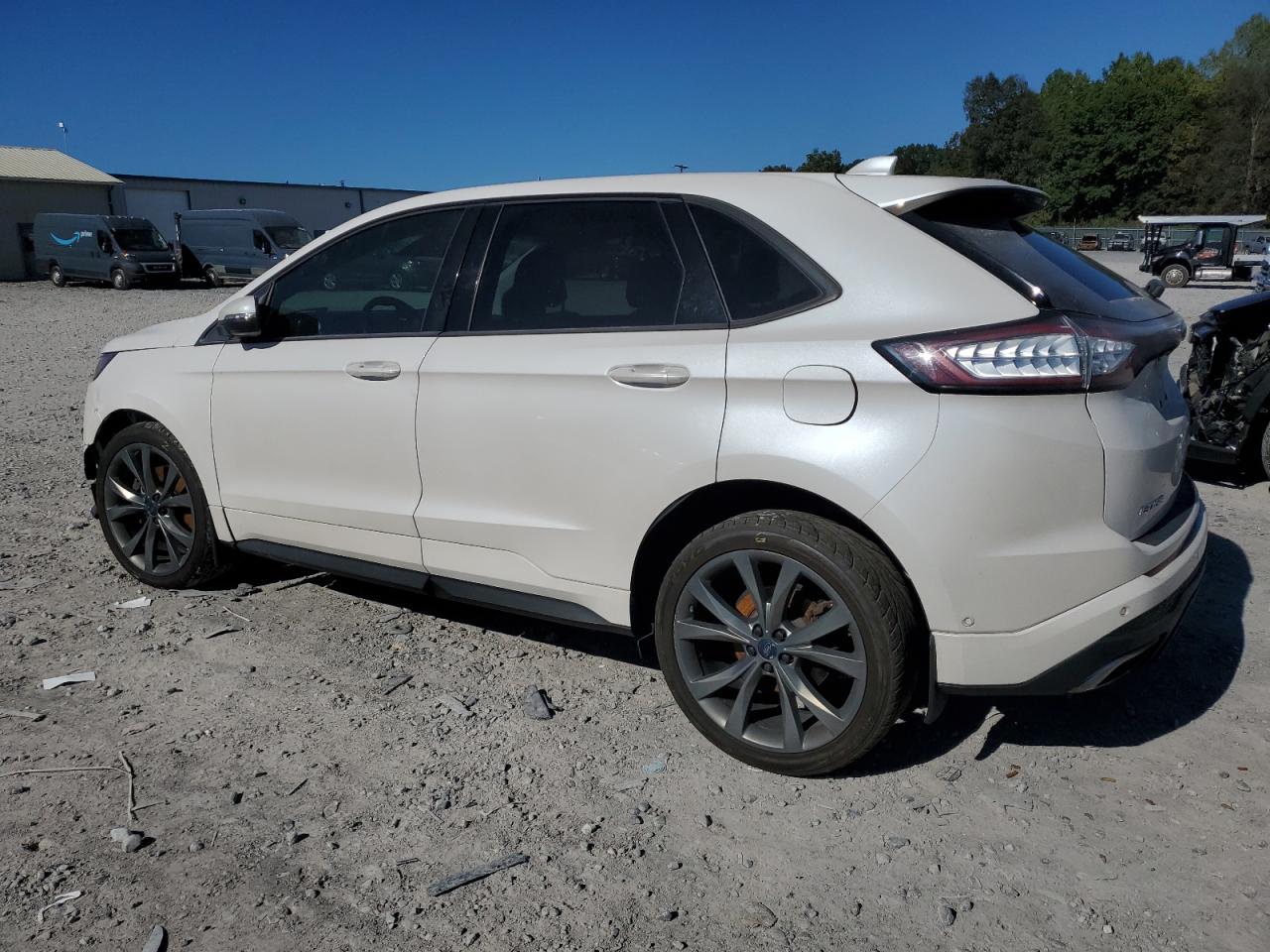 2016 FORD EDGE SPORT photo 3