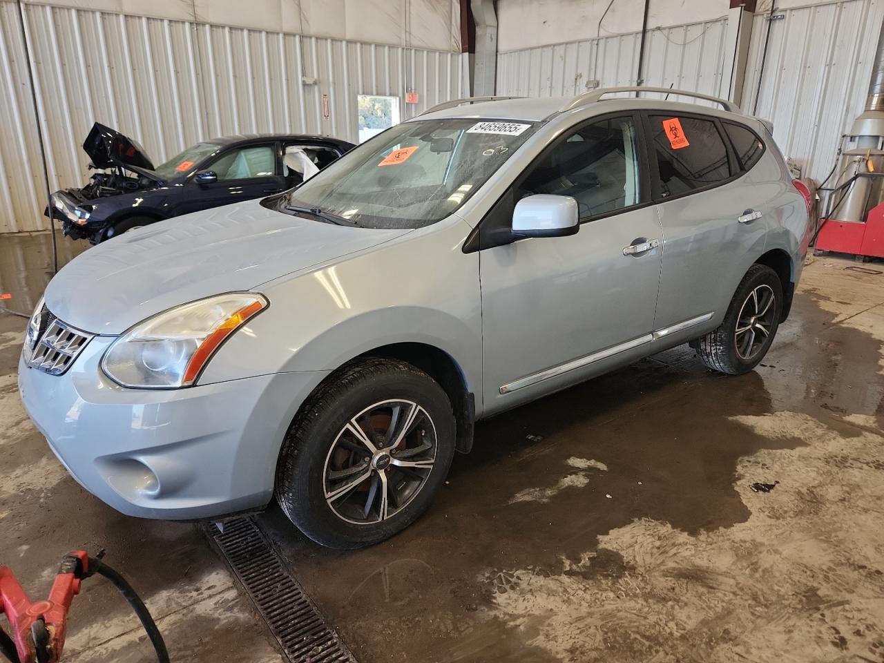 2011 NISSAN ROGUE