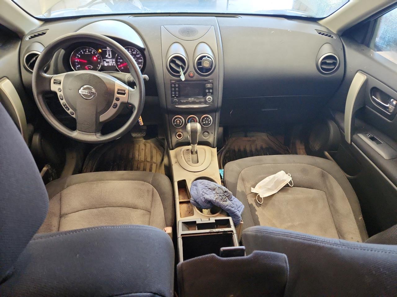 2011 NISSAN ROGUE S photo 15