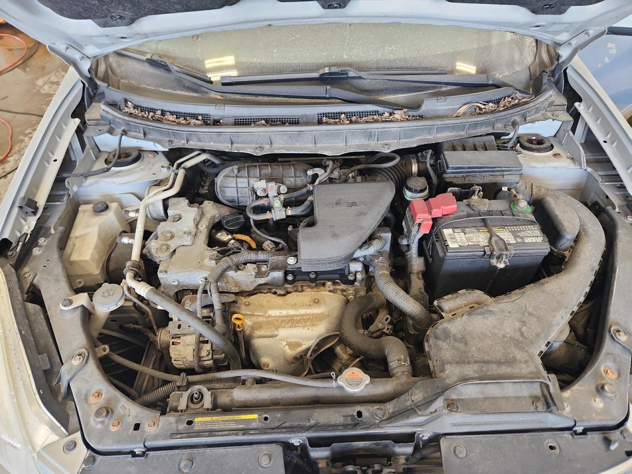 2011 NISSAN ROGUE S photo 23