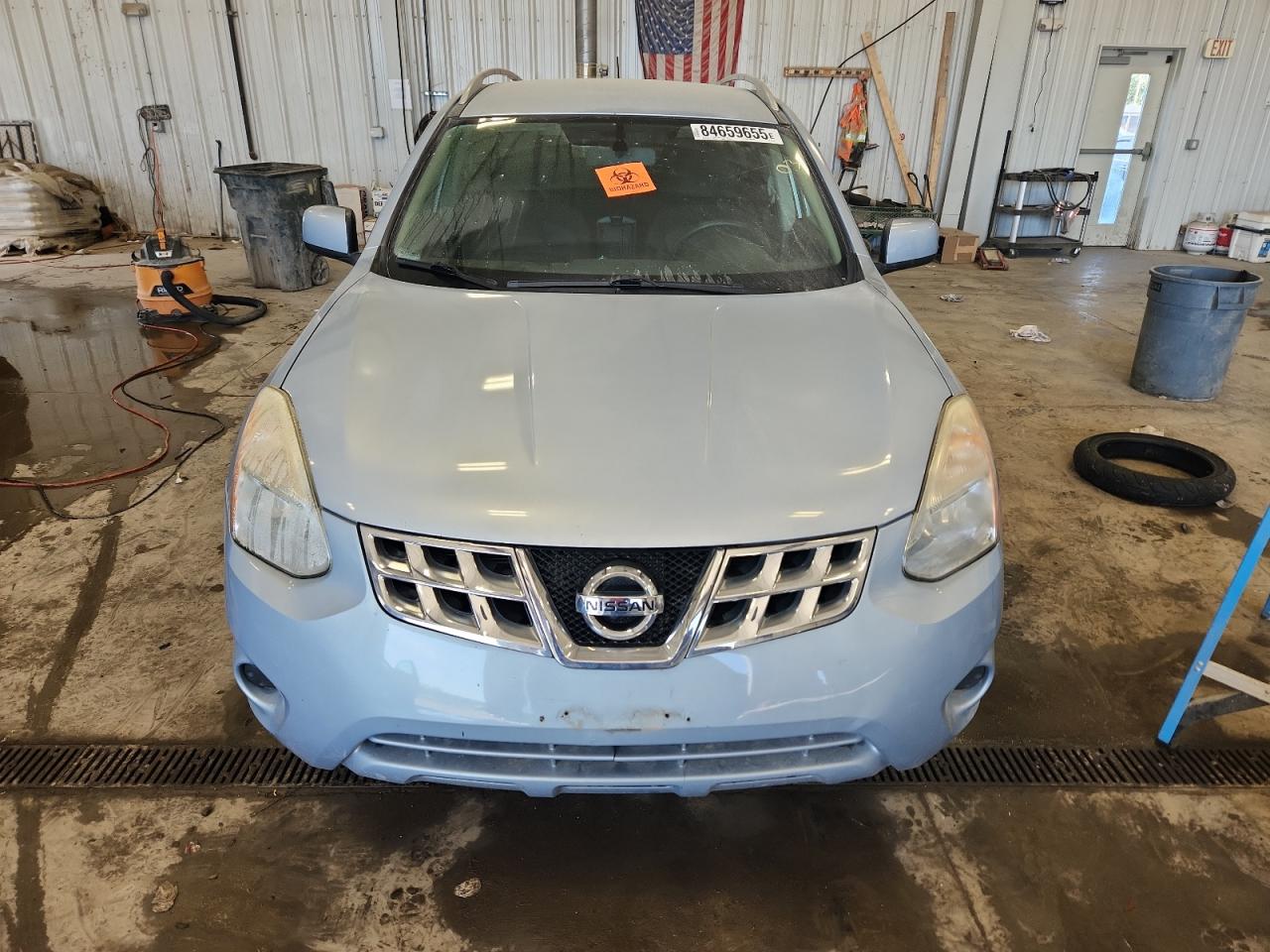 2011 NISSAN ROGUE S photo 9