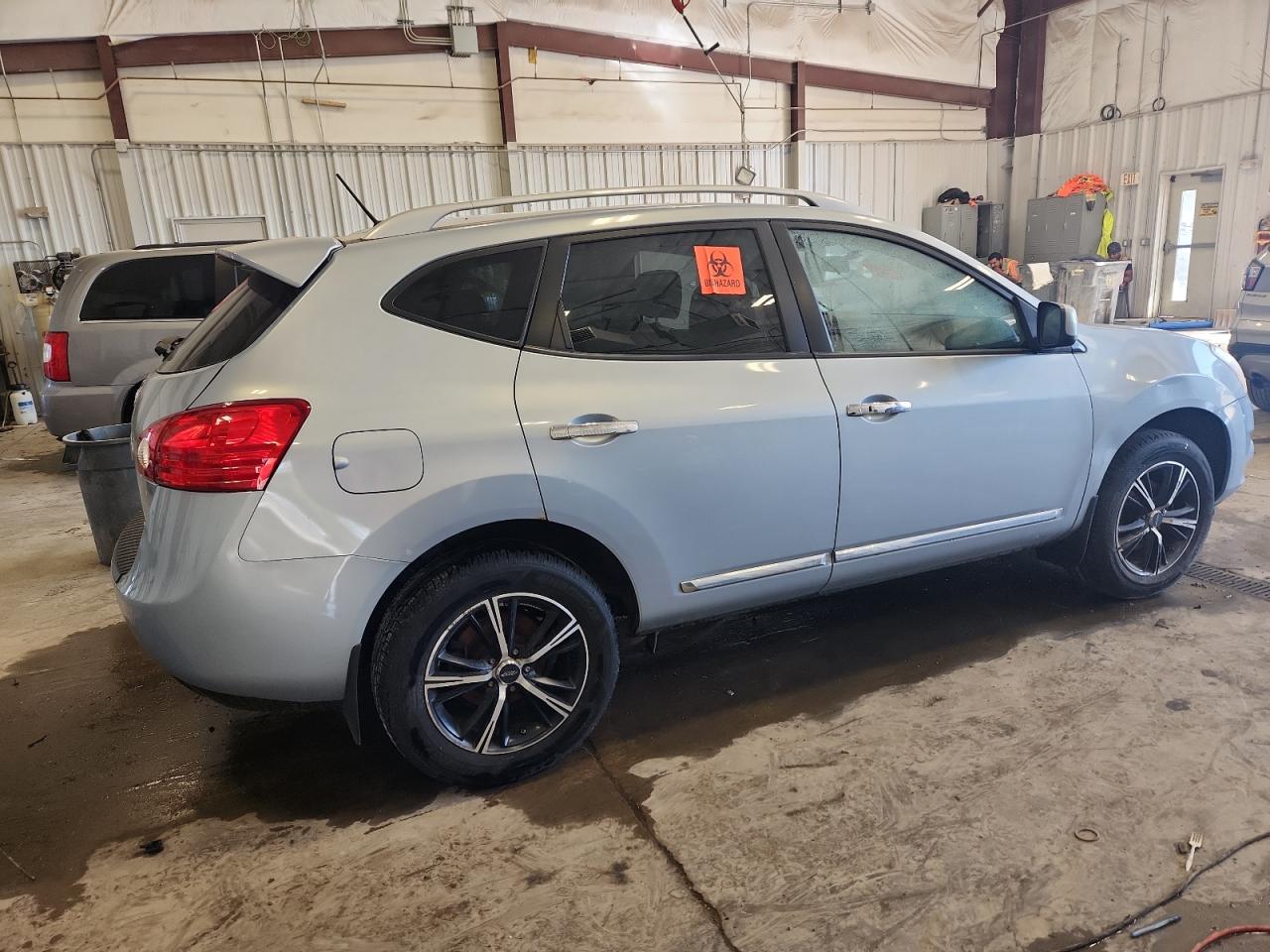 2011 NISSAN ROGUE S photo 5