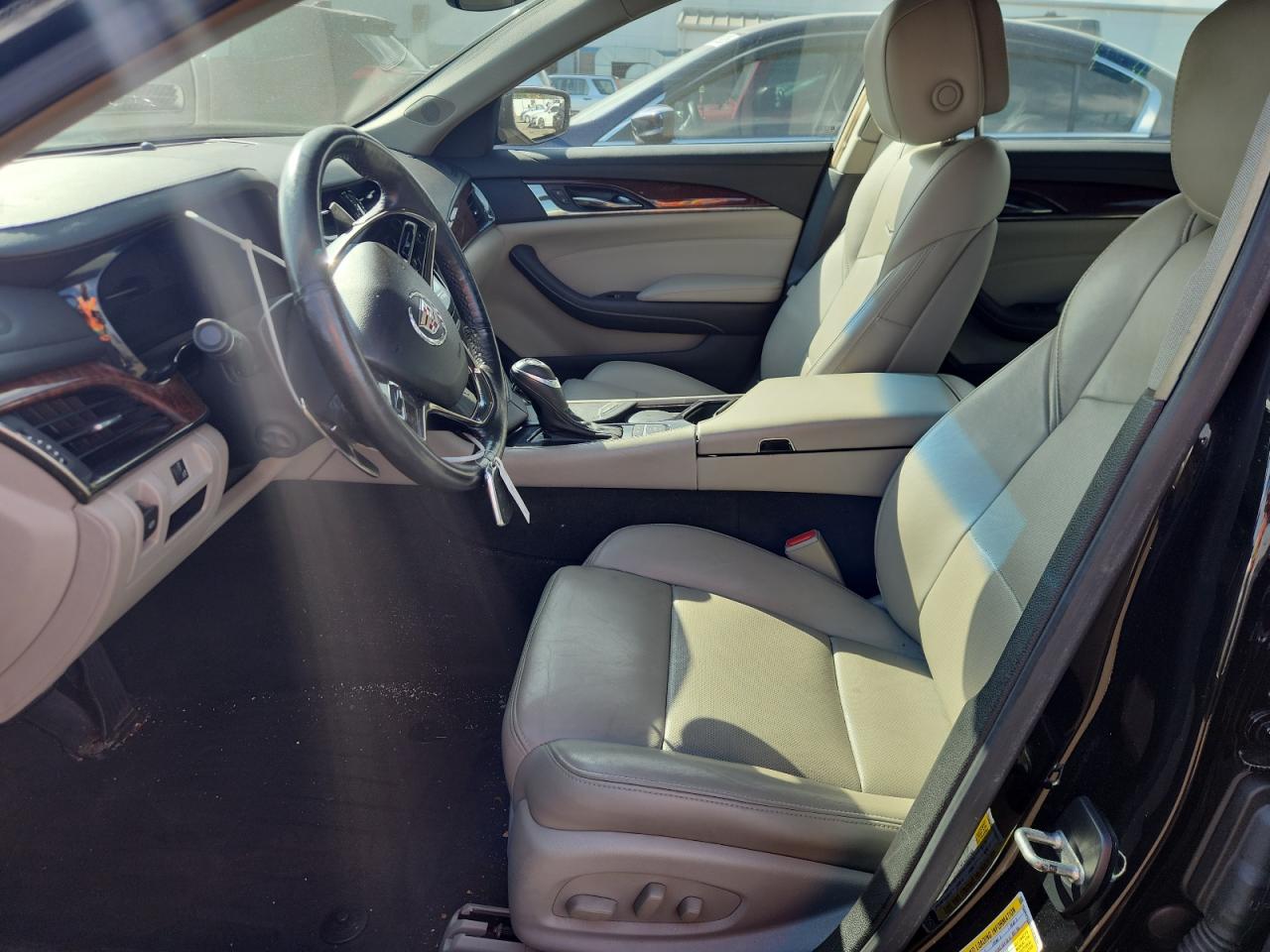 2014 CADILLAC CTS LUXURY COLLECTION photo 19