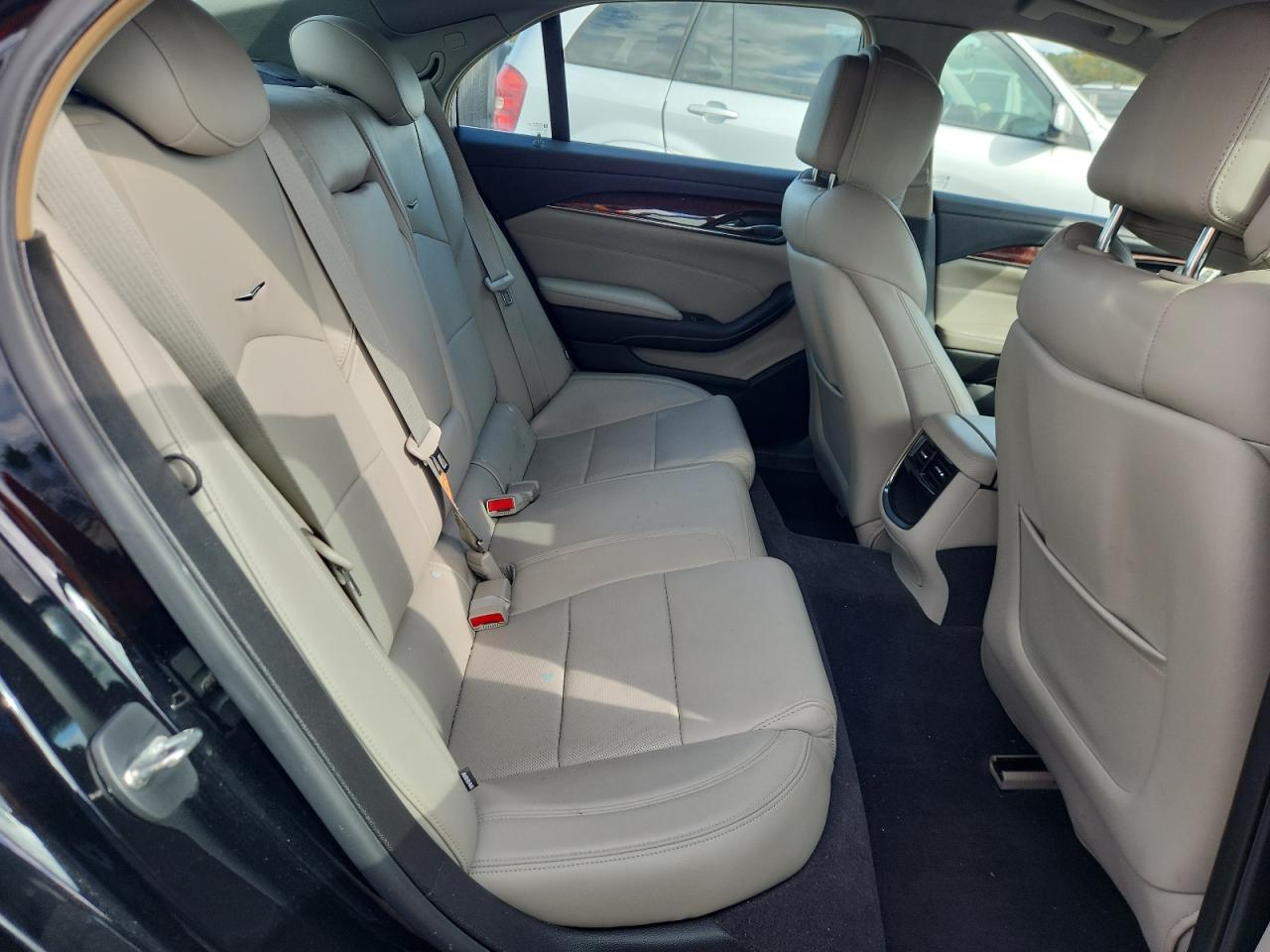 2014 CADILLAC CTS LUXURY COLLECTION photo 28
