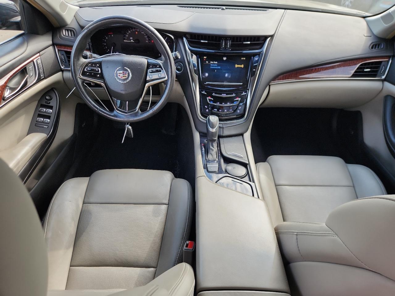 2014 CADILLAC CTS LUXURY COLLECTION photo 22