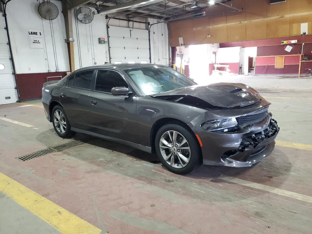 2020 DODGE CHARGER GT photo 4