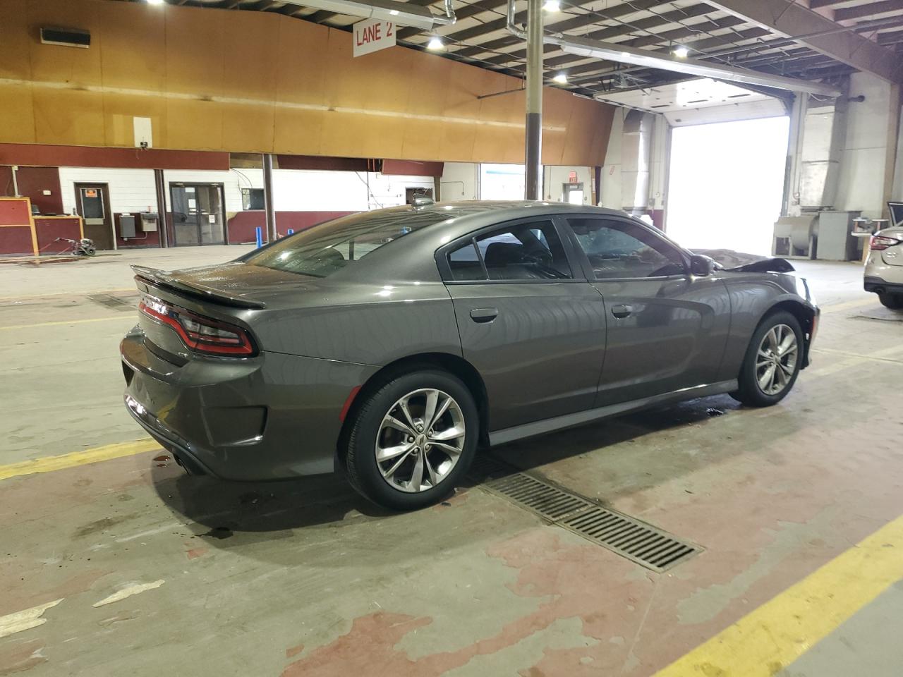 2020 DODGE CHARGER GT photo 3