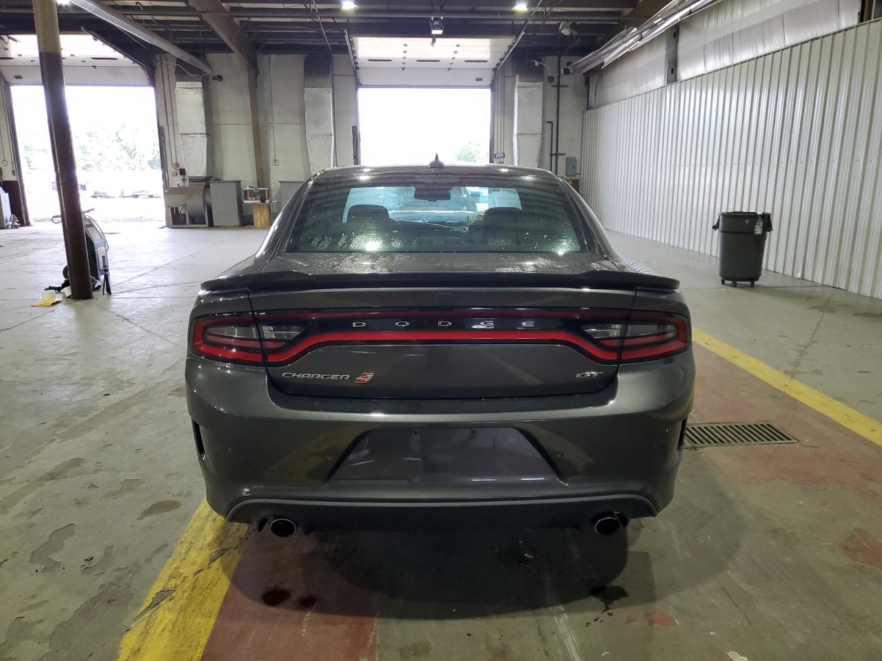 2020 DODGE CHARGER GT photo 6