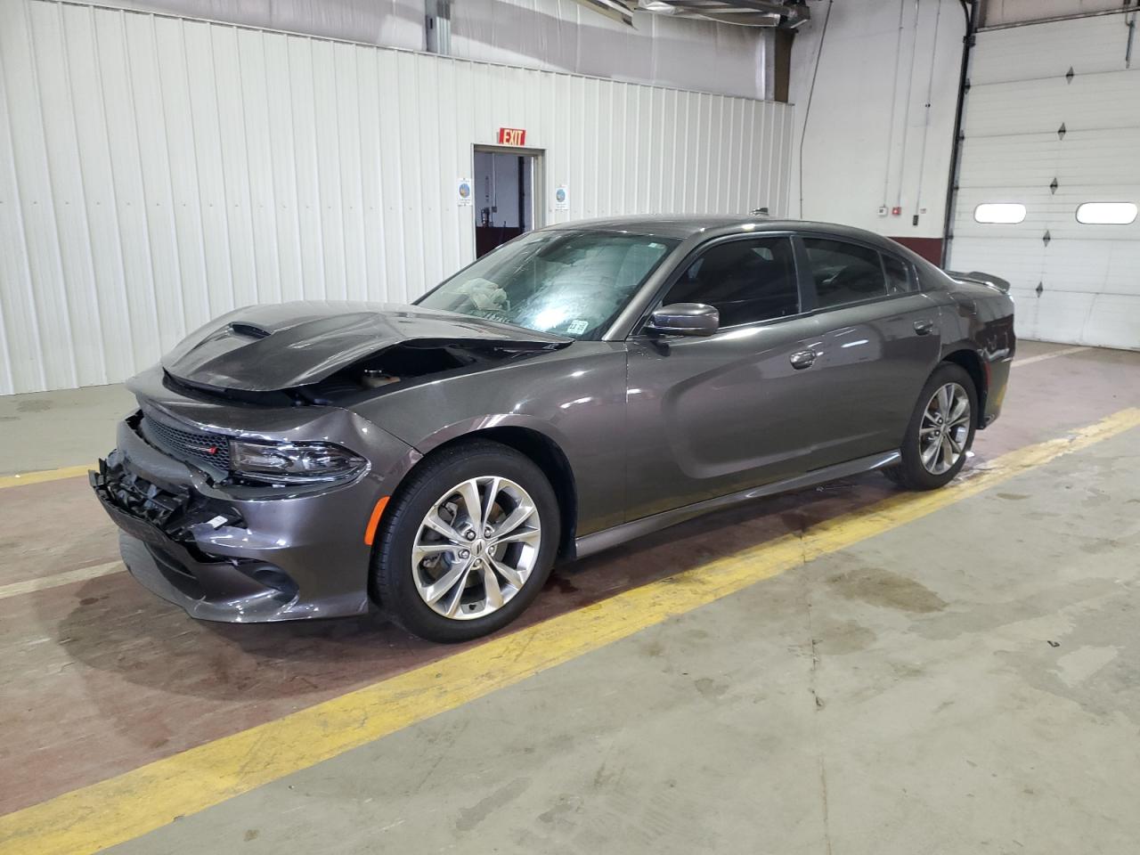 2020 DODGE CHARGER