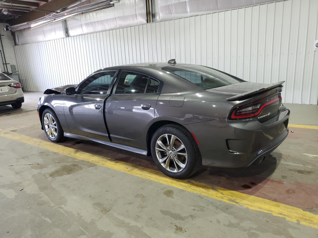 2020 DODGE CHARGER GT photo 2