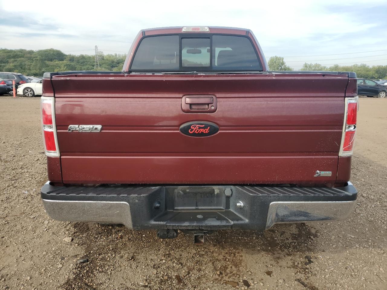 2010 FORD F150 SUPER CAB photo 16