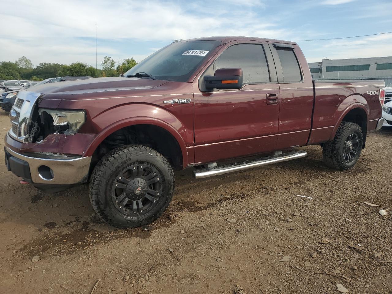 2010 FORD F150