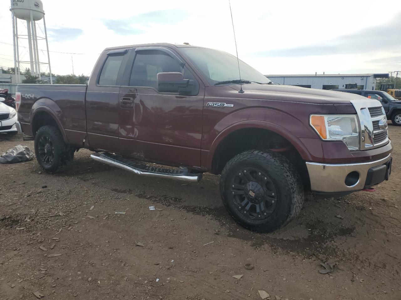 2010 FORD F150 SUPER CAB photo 10