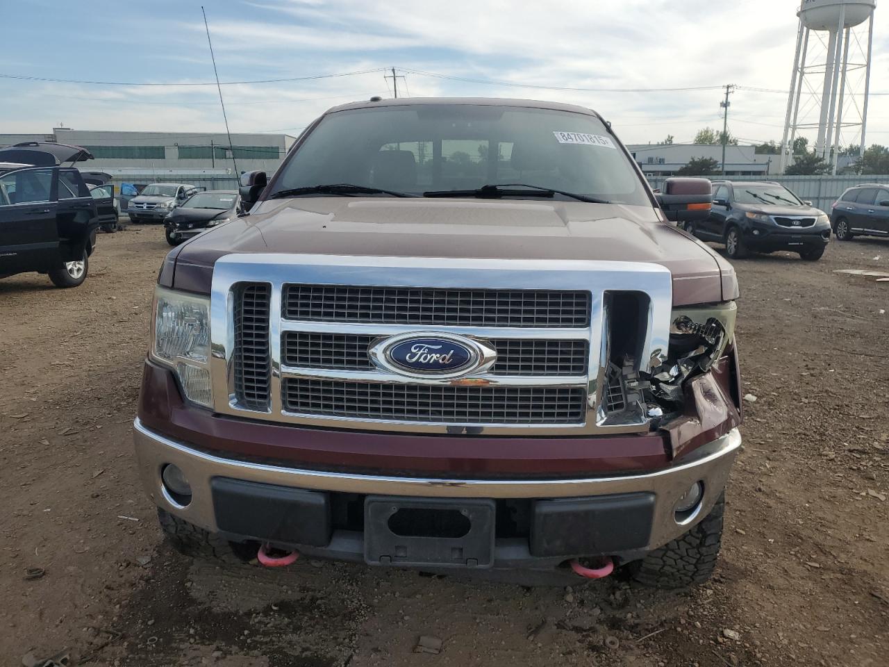 2010 FORD F150 SUPER CAB photo 13
