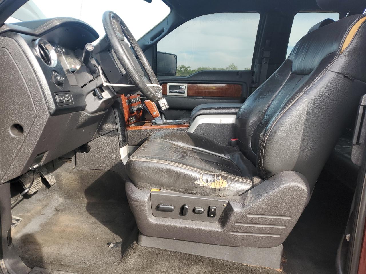 2010 FORD F150 SUPER CAB photo 19
