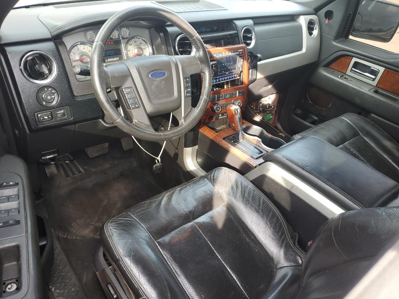 2010 FORD F150 SUPER CAB photo 22