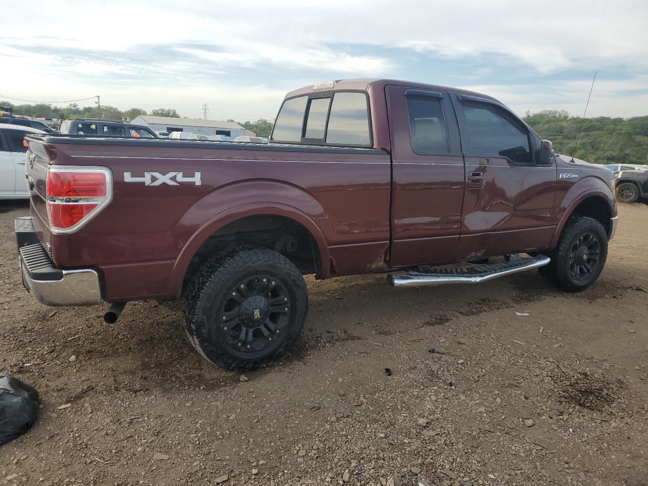 2010 FORD F150 SUPER CAB photo 7