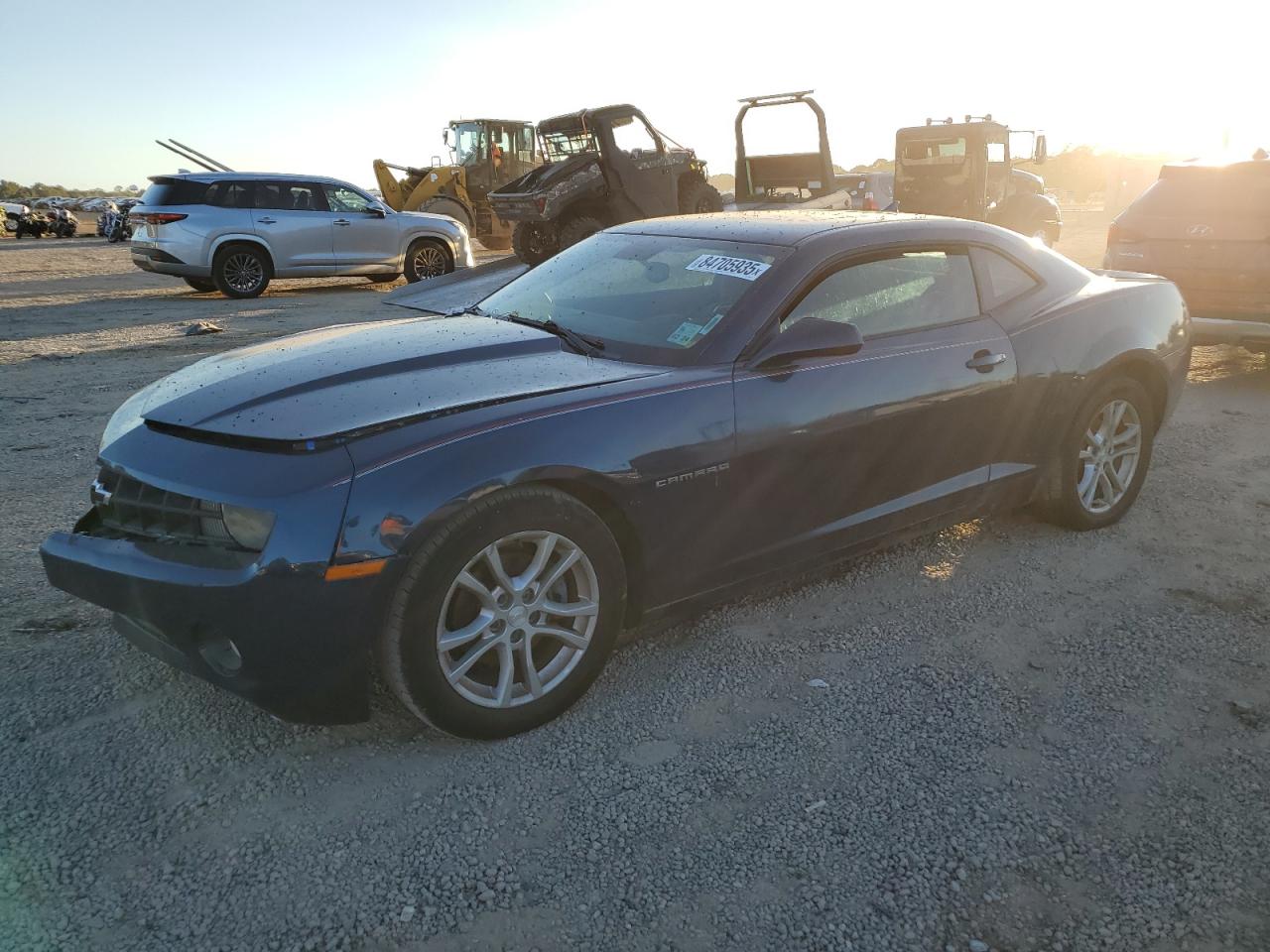 2011 CHEVROLET CAMARO