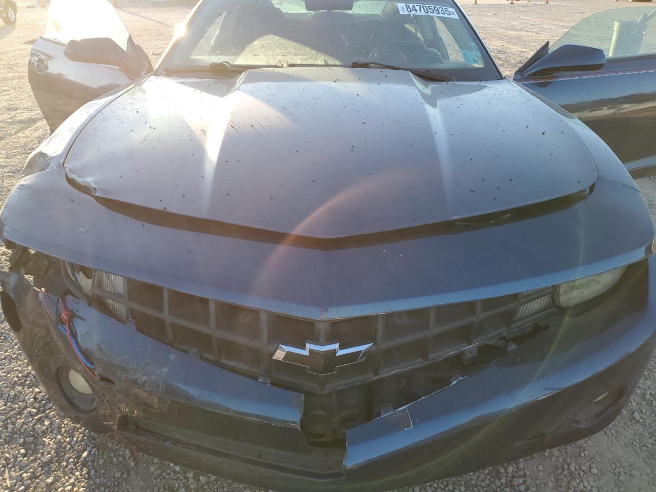 2011 CHEVROLET CAMARO LT photo 21