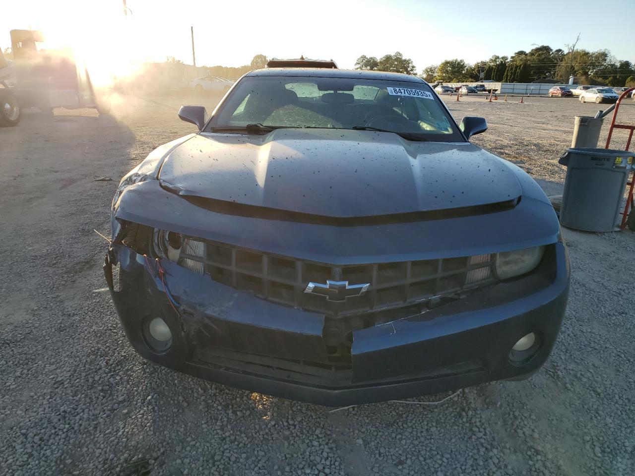 2011 CHEVROLET CAMARO LT photo 9