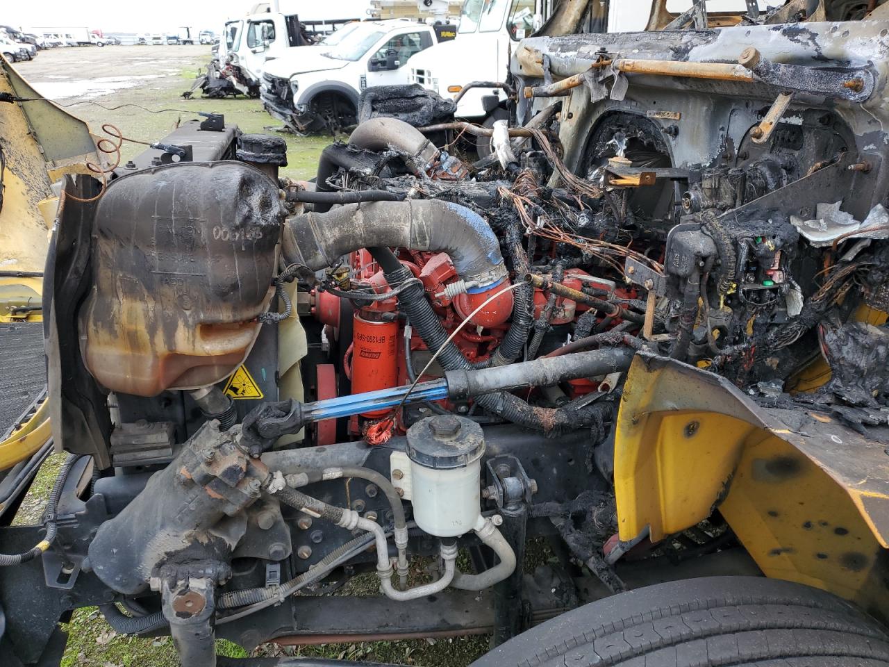 2016 INTERNATIONAL 4000 4300 photo 11