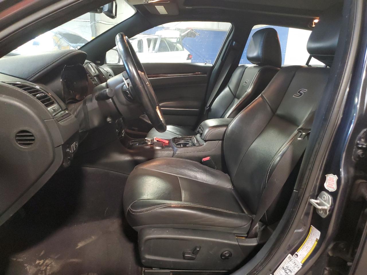 2018 CHRYSLER 300 S photo 13