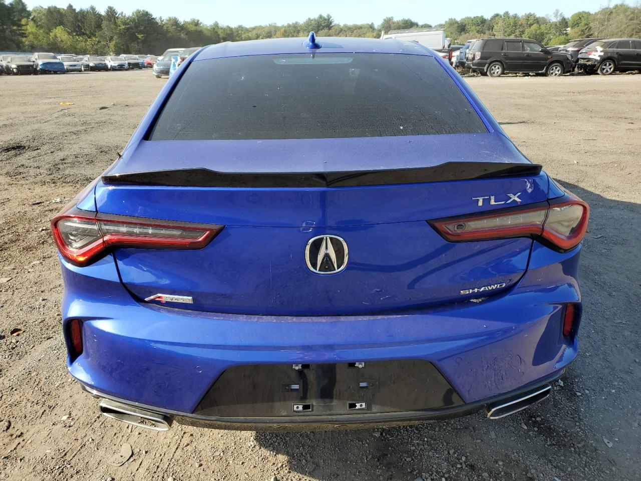 2023 ACURA TLX A-SPEC photo 6