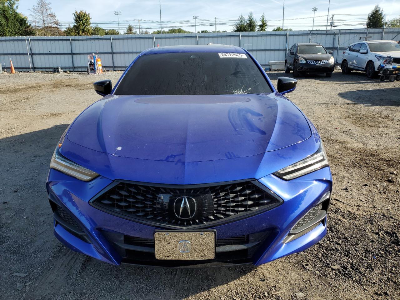 2023 ACURA TLX A-SPEC photo 5