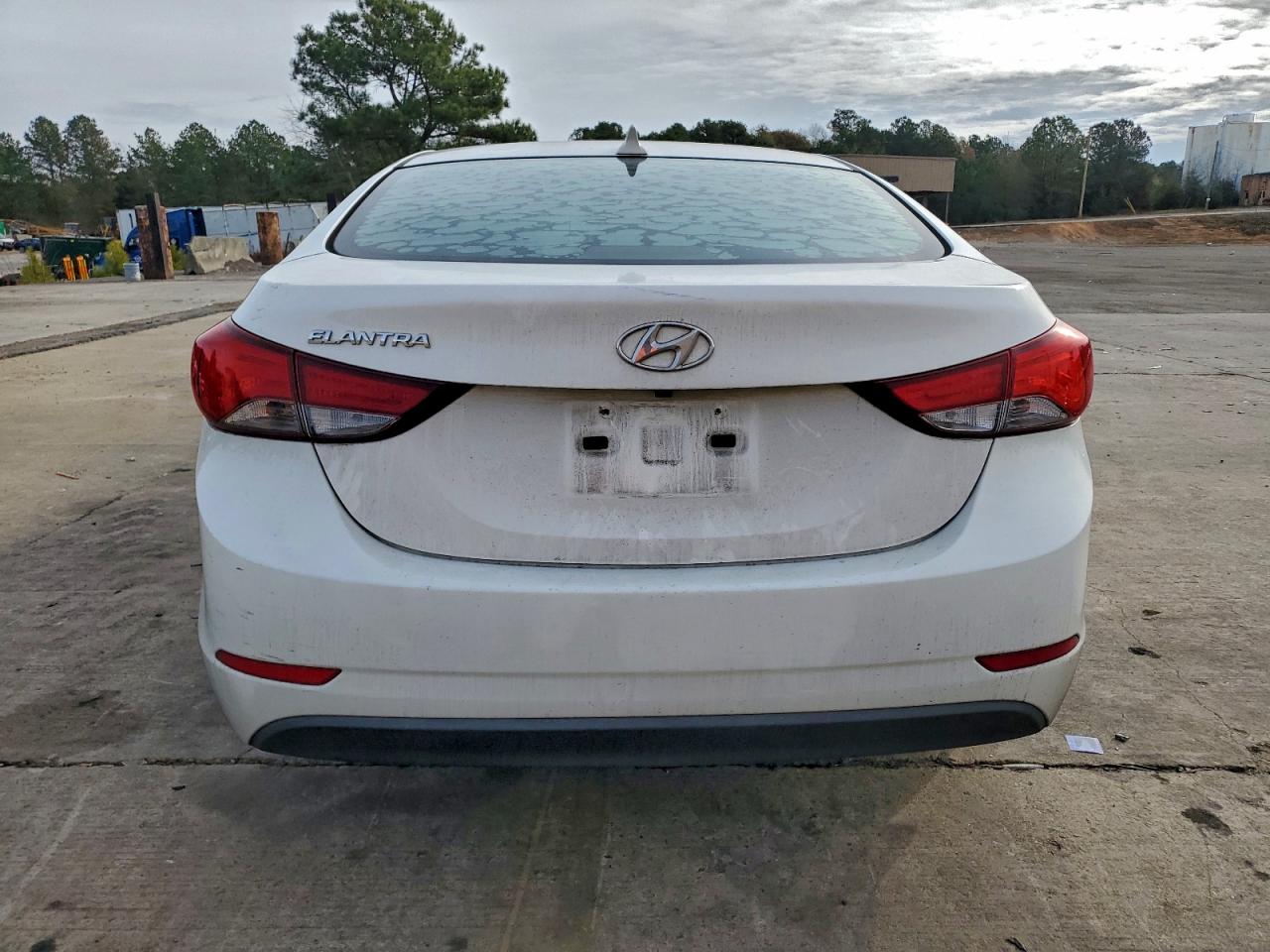2014 HYUNDAI ELANTRA SE photo 16