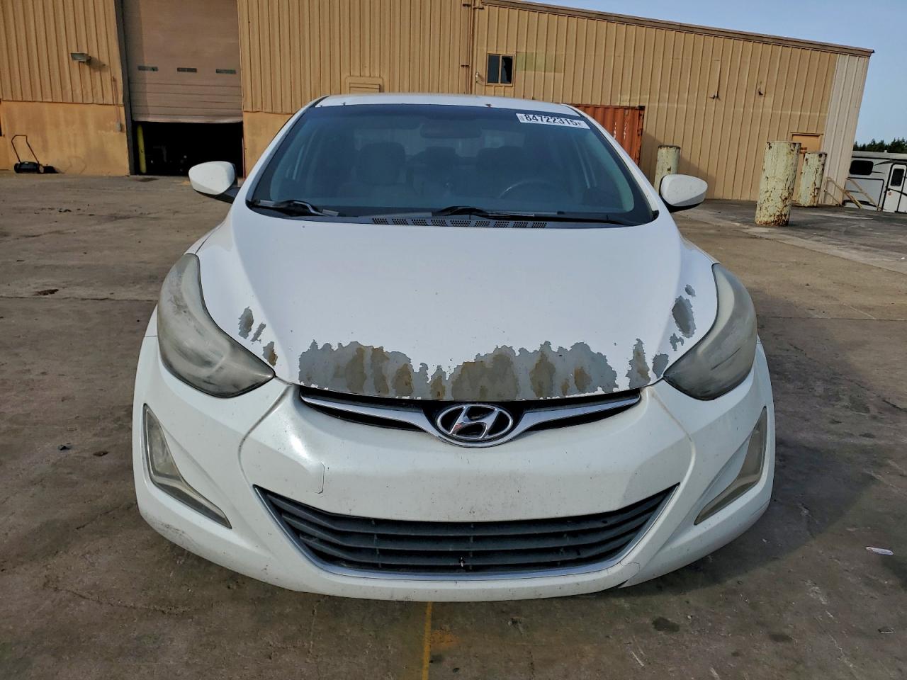 2014 HYUNDAI ELANTRA SE photo 13