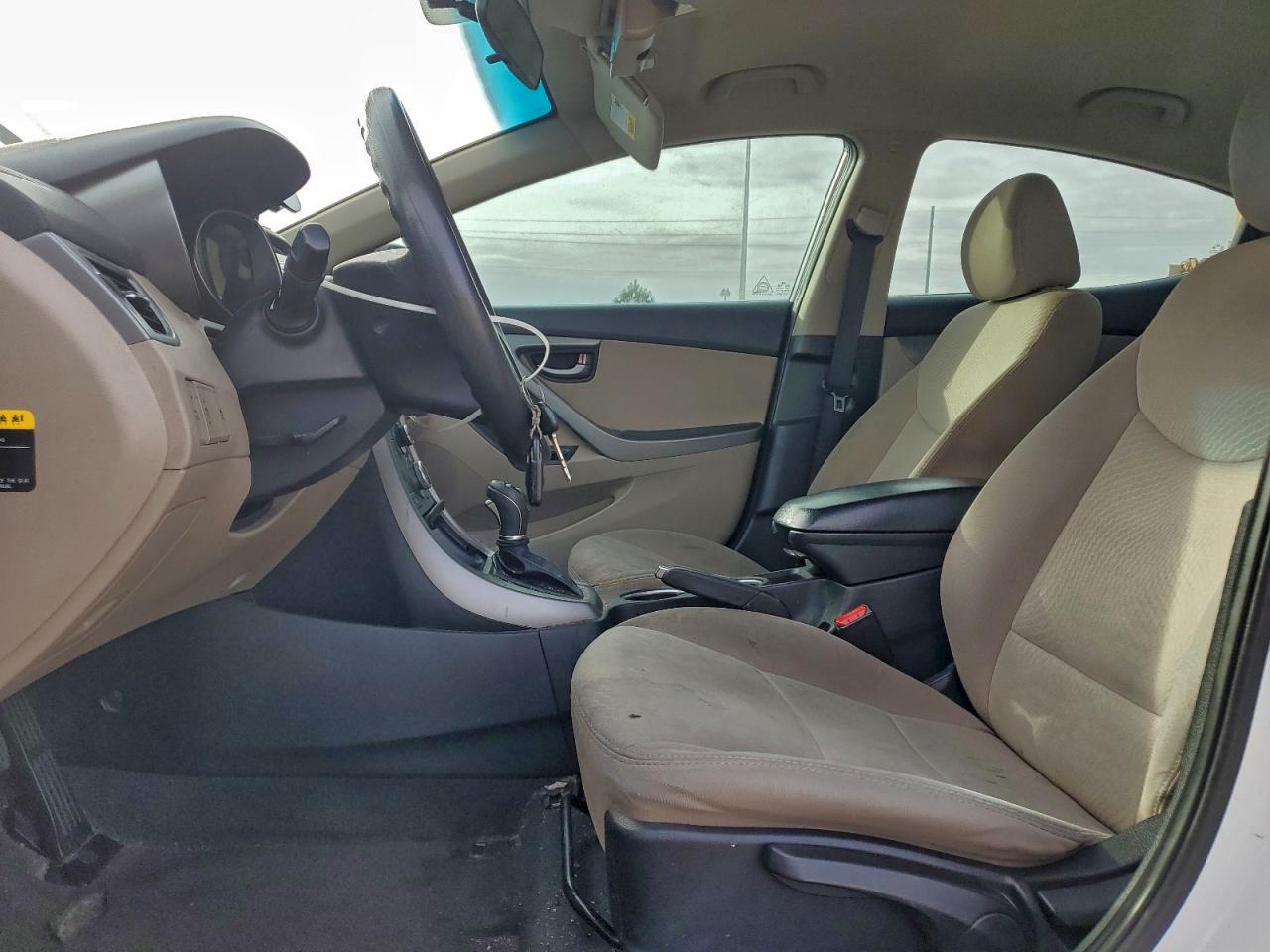 2014 HYUNDAI ELANTRA SE photo 19