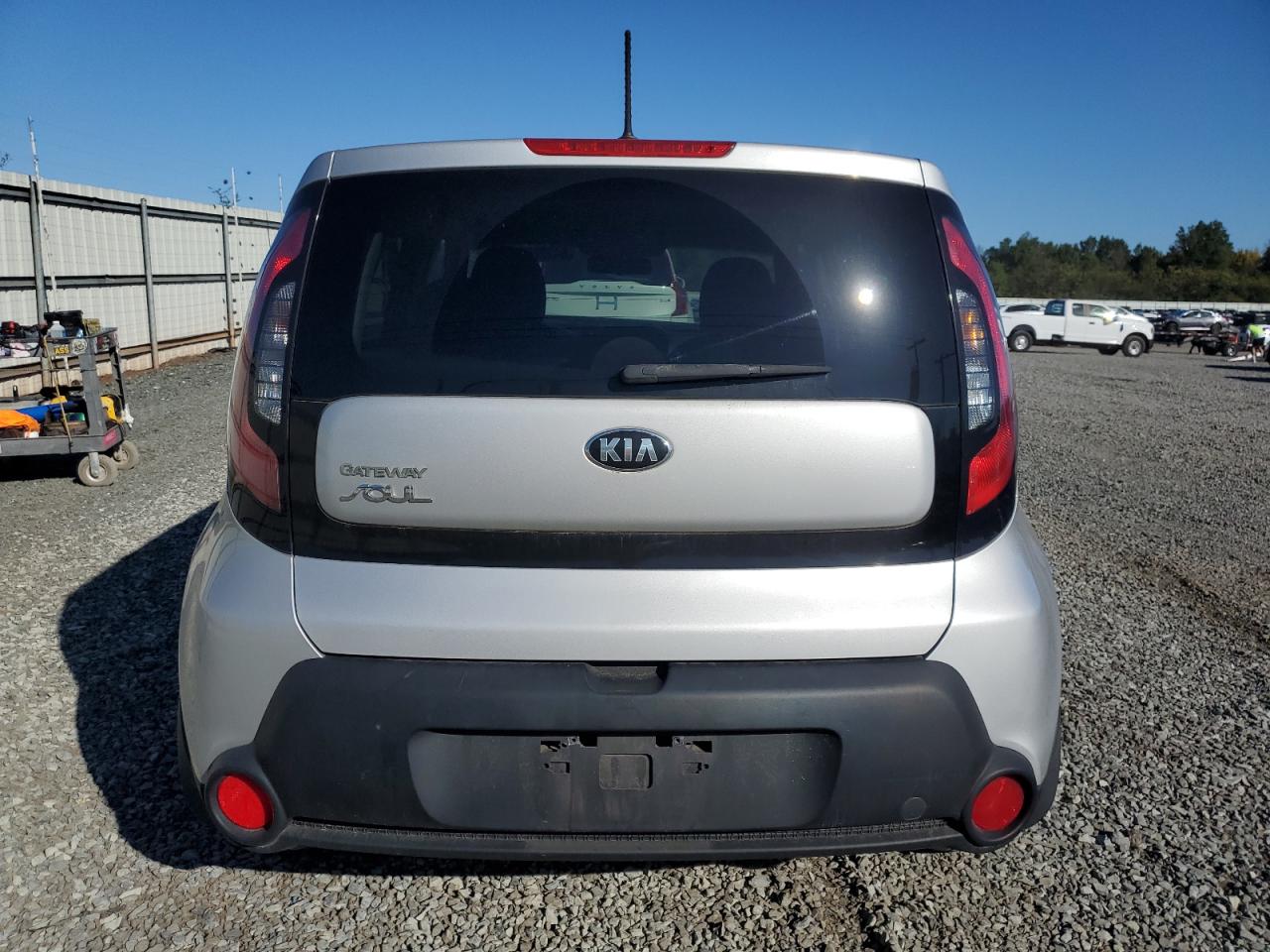 2016 KIA SOUL photo 11