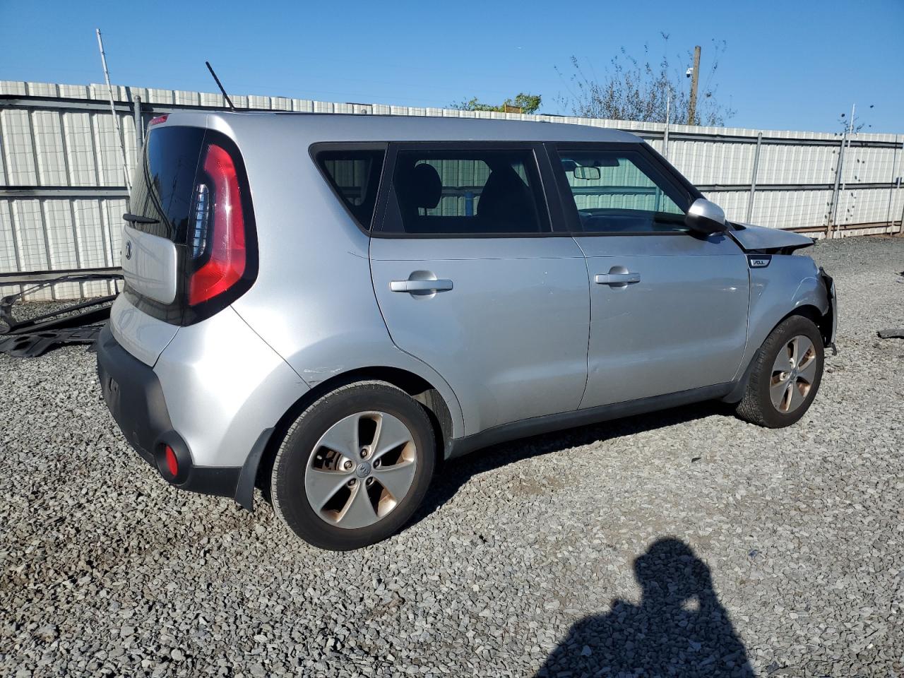 2016 KIA SOUL photo 5