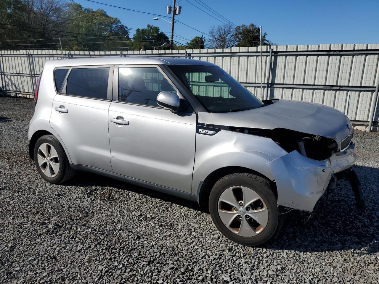 2016 KIA SOUL photo 7