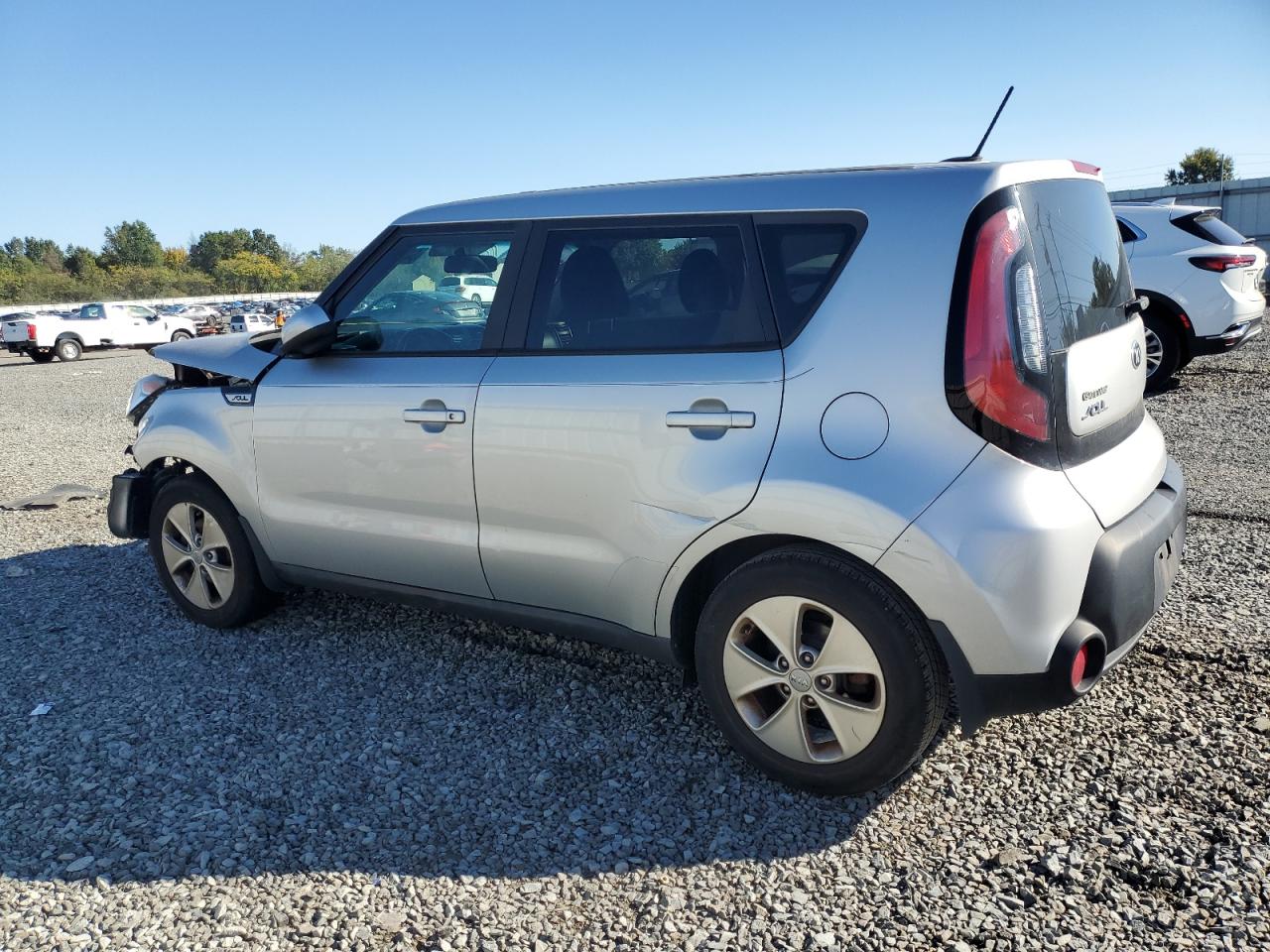 2016 KIA SOUL photo 3