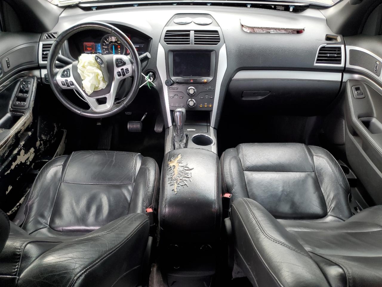 2011 FORD EXPLORER XLT photo 22