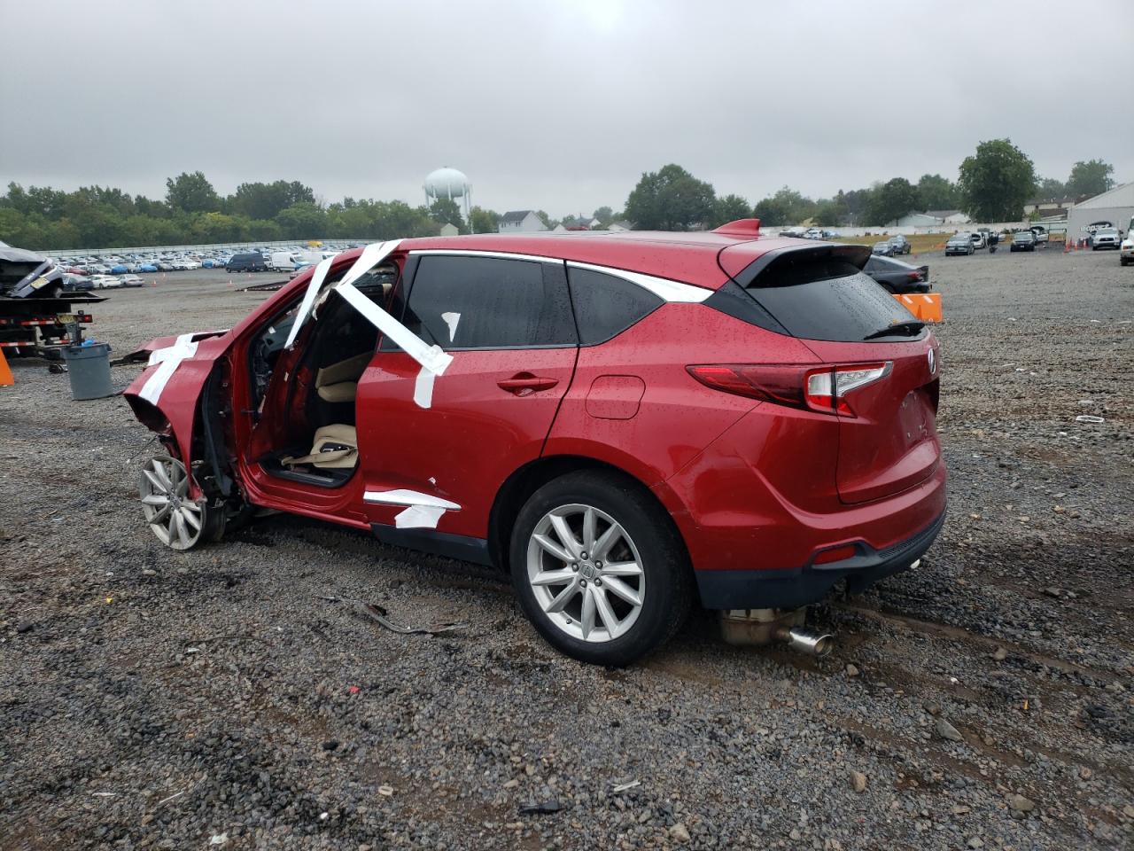 2019 ACURA RDX photo 4