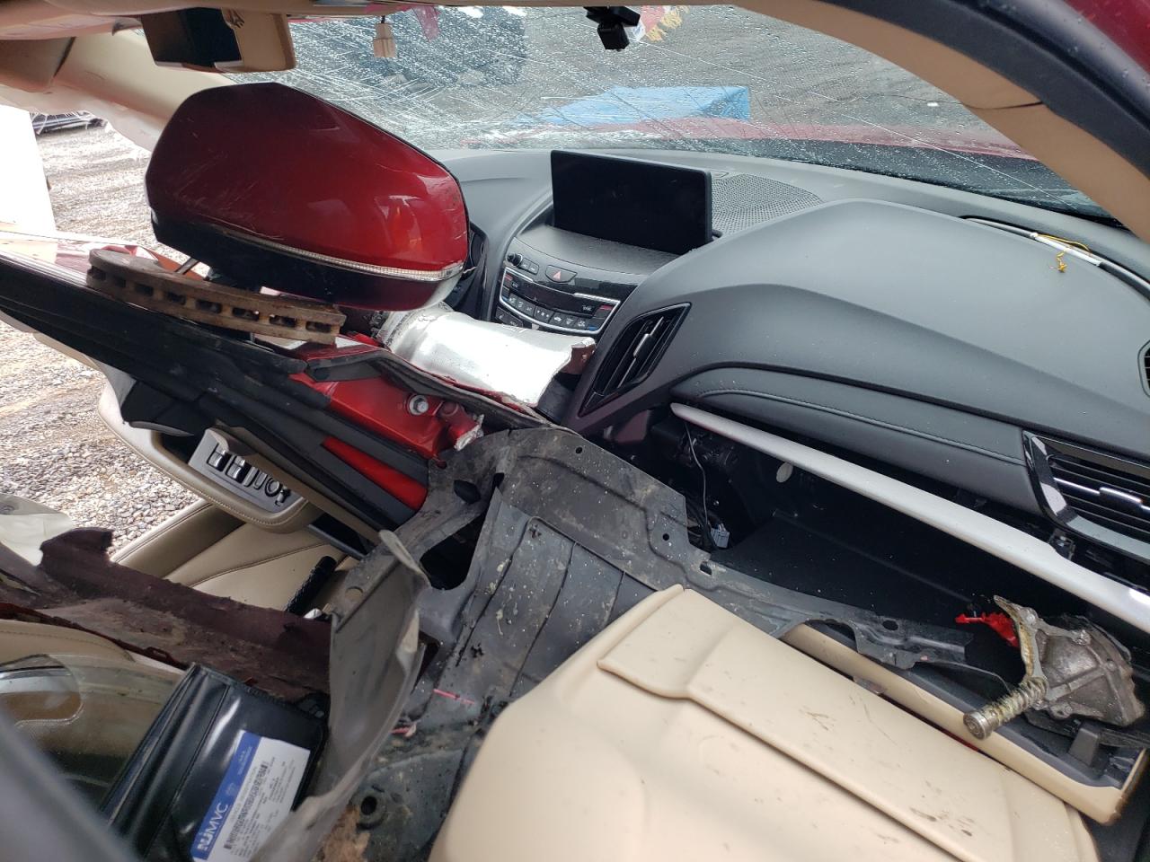 2019 ACURA RDX photo 22