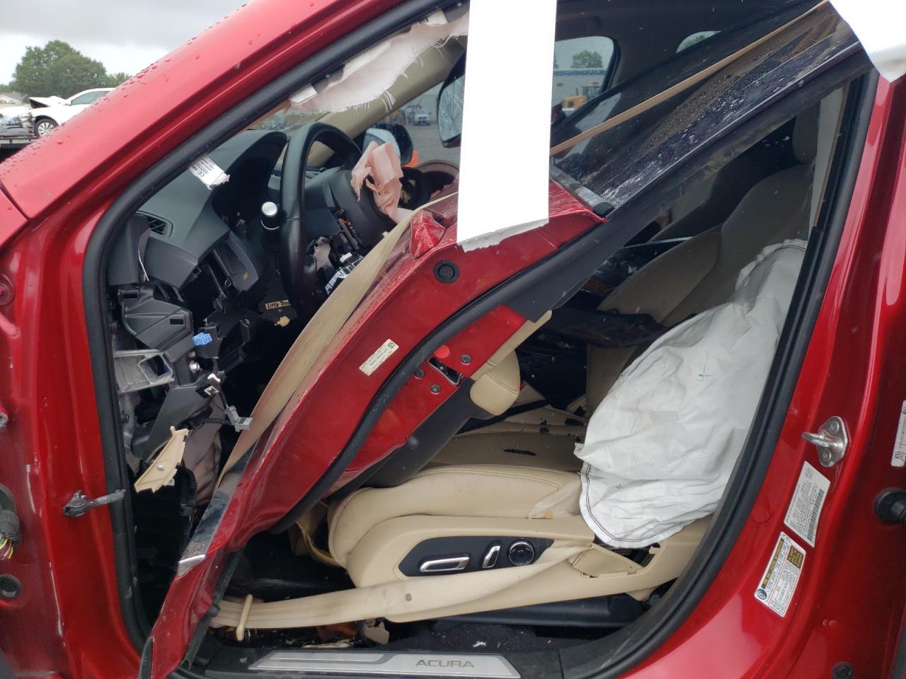 2019 ACURA RDX photo 19