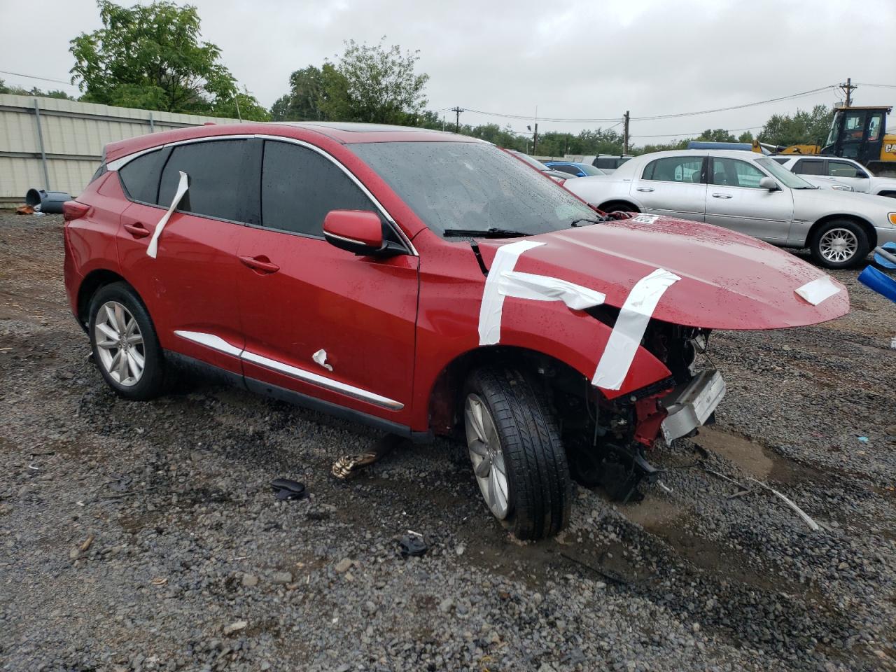 2019 ACURA RDX photo 10
