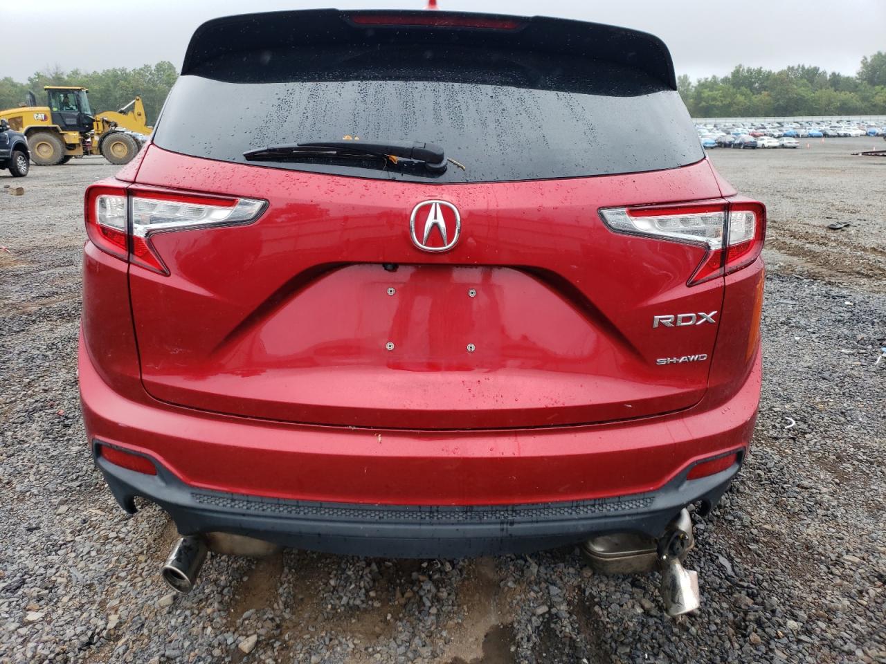 2019 ACURA RDX photo 16