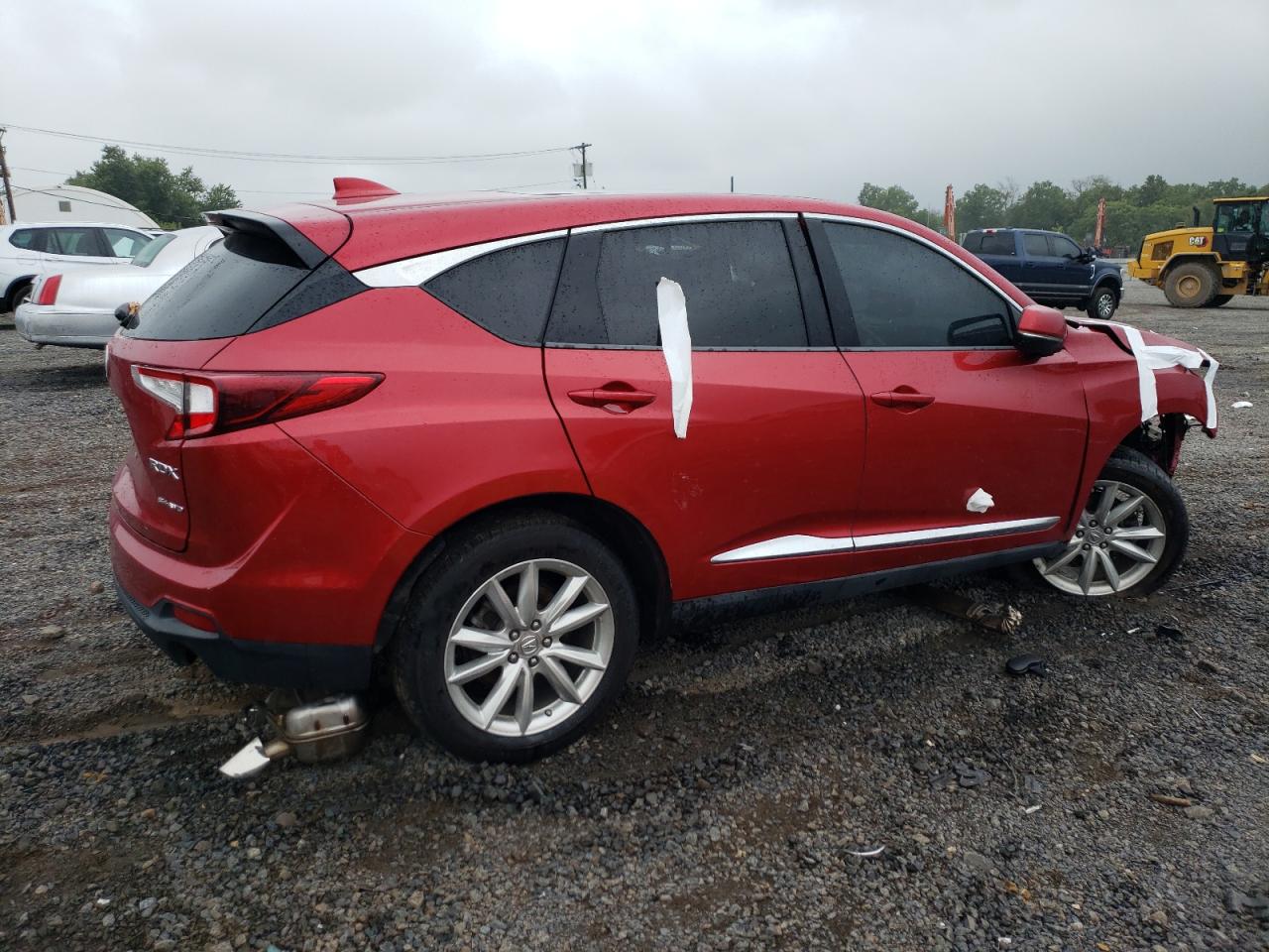 2019 ACURA RDX photo 7