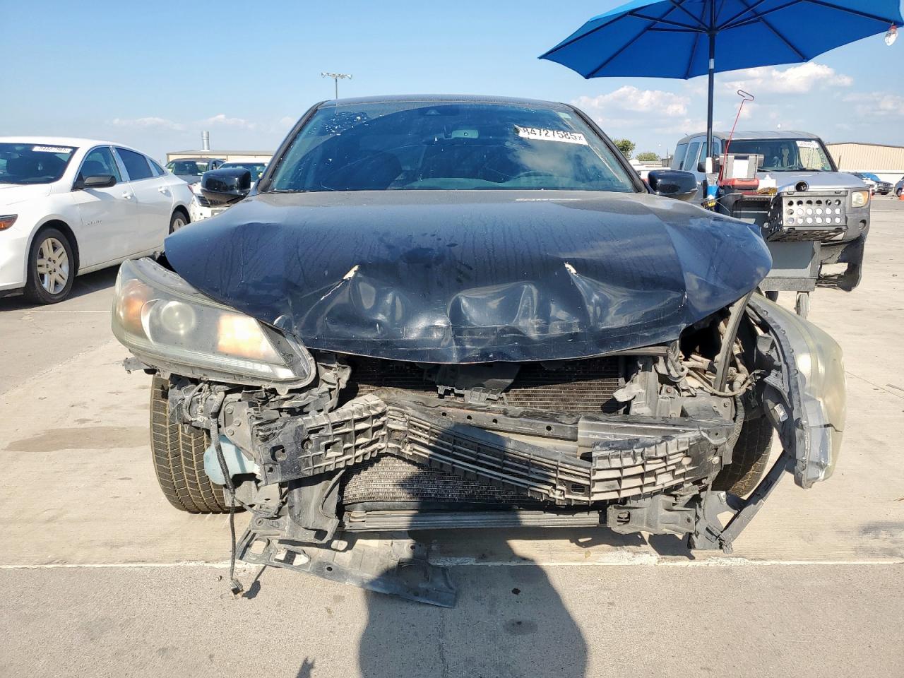 2014 HONDA ACCORD EXL photo 9