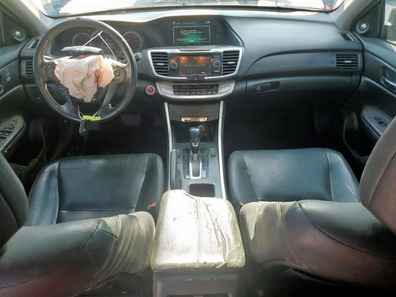 2014 HONDA ACCORD EXL photo 15