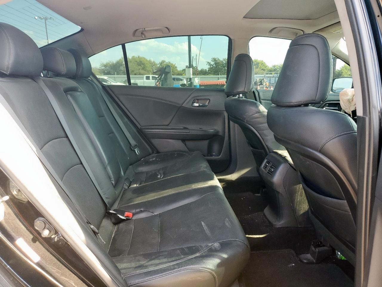 2014 HONDA ACCORD EXL photo 19